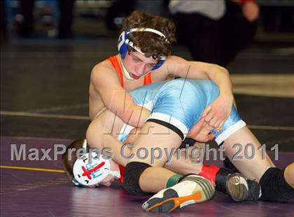 Thumbnail 1 in NYSPHSAA Championships  (D1 Preliminaries) photogallery.