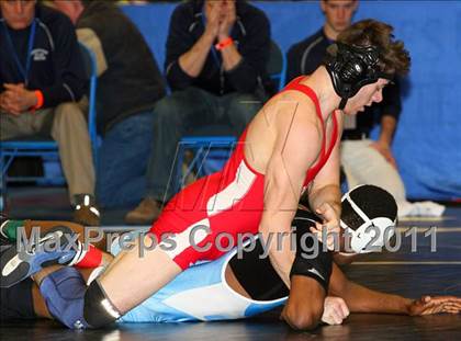 Thumbnail 2 in NYSPHSAA Championships  (D1 Preliminaries) photogallery.