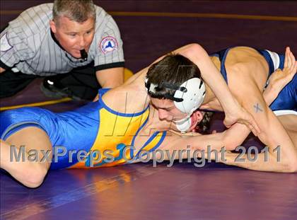 Thumbnail 1 in NYSPHSAA Championships  (D1 Preliminaries) photogallery.