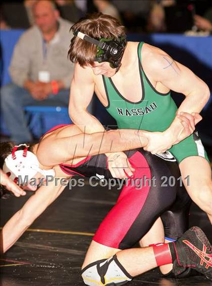 Thumbnail 3 in NYSPHSAA Championships  (D1 Preliminaries) photogallery.