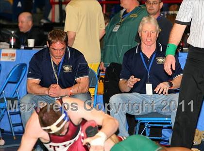 Thumbnail 3 in NYSPHSAA Championships  (D1 Preliminaries) photogallery.