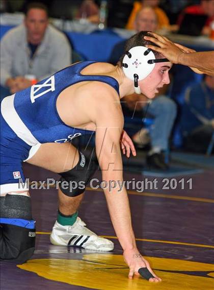 Thumbnail 1 in NYSPHSAA Championships  (D1 Preliminaries) photogallery.