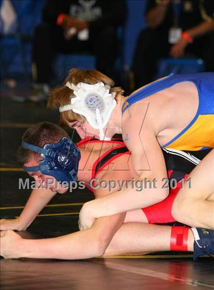 Thumbnail 3 in NYSPHSAA Championships  (D1 Preliminaries) photogallery.