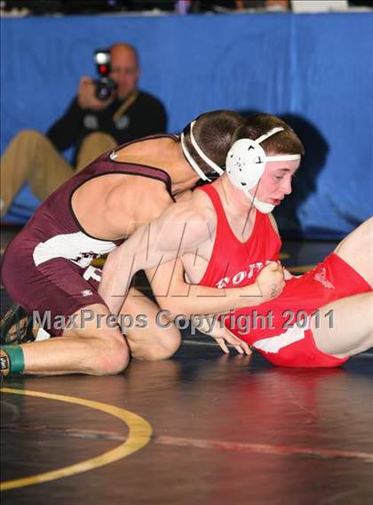 Thumbnail 2 in NYSPHSAA Championships  (D1 Preliminaries) photogallery.