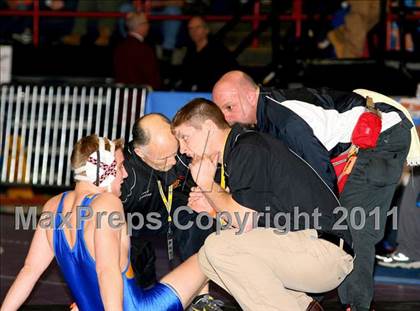 Thumbnail 3 in NYSPHSAA Championships  (D1 Preliminaries) photogallery.
