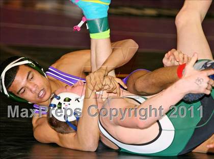 Thumbnail 1 in NYSPHSAA Championships  (D1 Preliminaries) photogallery.