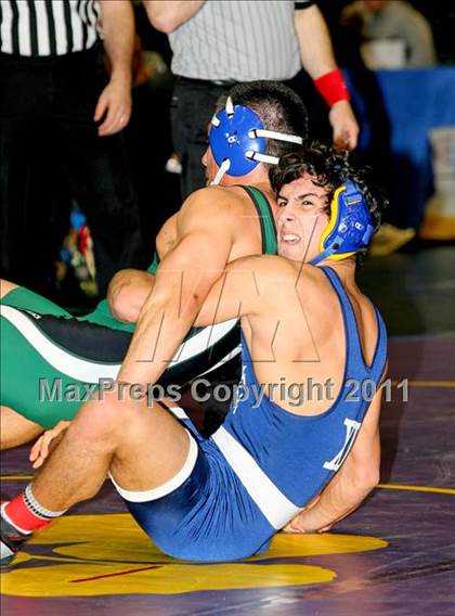 Thumbnail 1 in NYSPHSAA Championships  (D1 Preliminaries) photogallery.