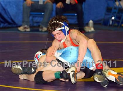 Thumbnail 3 in NYSPHSAA Championships  (D1 Preliminaries) photogallery.
