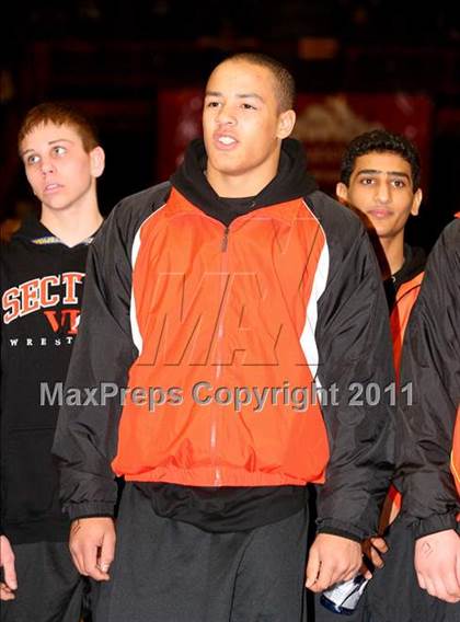 Thumbnail 3 in NYSPHSAA Championships  (D1 Preliminaries) photogallery.