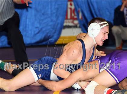 Thumbnail 1 in NYSPHSAA Championships  (D1 Preliminaries) photogallery.