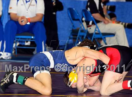 Thumbnail 3 in NYSPHSAA Championships  (D1 Preliminaries) photogallery.