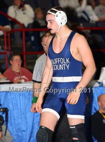 Thumbnail 1 in NYSPHSAA Championships  (D1 Preliminaries) photogallery.