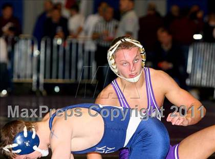 Thumbnail 1 in NYSPHSAA Championships  (D1 Preliminaries) photogallery.