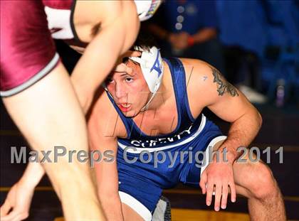 Thumbnail 2 in NYSPHSAA Championships  (D1 Preliminaries) photogallery.