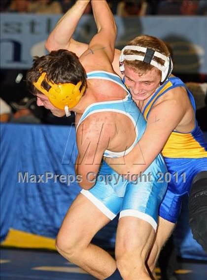 Thumbnail 1 in NYSPHSAA Championships  (D1 Preliminaries) photogallery.