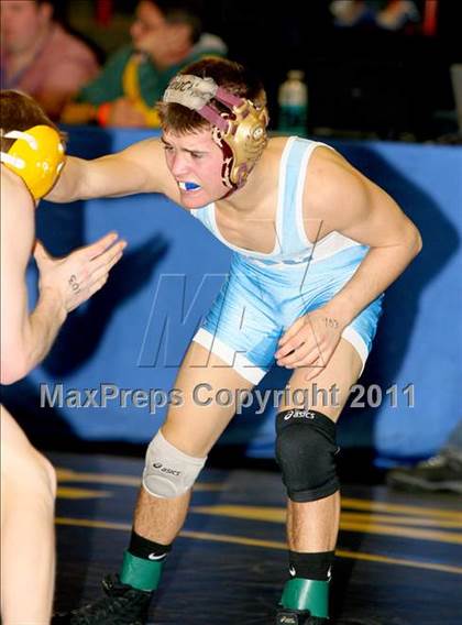 Thumbnail 1 in NYSPHSAA Championships  (D1 Preliminaries) photogallery.