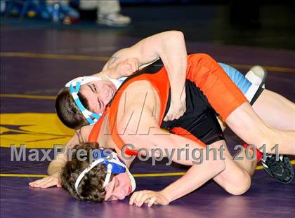 Thumbnail 1 in NYSPHSAA Championships  (D1 Preliminaries) photogallery.