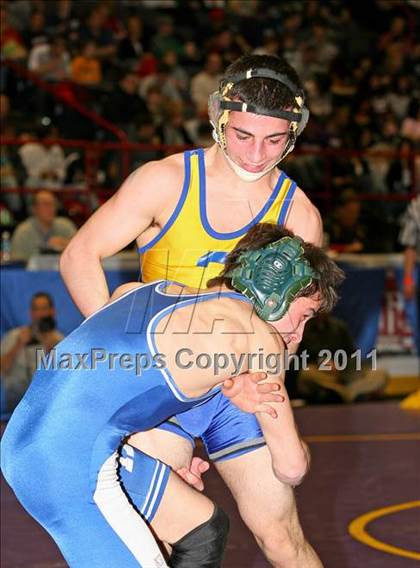Thumbnail 1 in NYSPHSAA Championships  (D1 Preliminaries) photogallery.