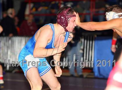Thumbnail 2 in NYSPHSAA Championships  (D1 Preliminaries) photogallery.