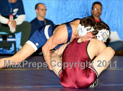 Thumbnail 1 in NYSPHSAA Championships  (D1 Preliminaries) photogallery.