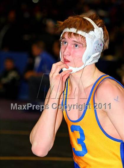 Thumbnail 2 in NYSPHSAA Championships  (D1 Preliminaries) photogallery.