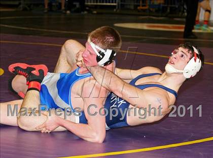 Thumbnail 1 in NYSPHSAA Championships  (D1 Preliminaries) photogallery.