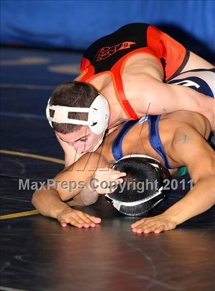 Thumbnail 2 in NYSPHSAA Championships  (D1 Preliminaries) photogallery.