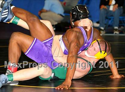 Thumbnail 1 in NYSPHSAA Championships  (D1 Preliminaries) photogallery.