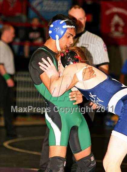 Thumbnail 3 in NYSPHSAA Championships  (D1 Preliminaries) photogallery.