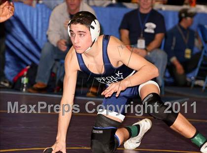 Thumbnail 1 in NYSPHSAA Championships  (D1 Preliminaries) photogallery.