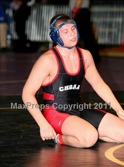 Thumbnail 1 in NYSPHSAA Championships  (D1 Preliminaries) photogallery.
