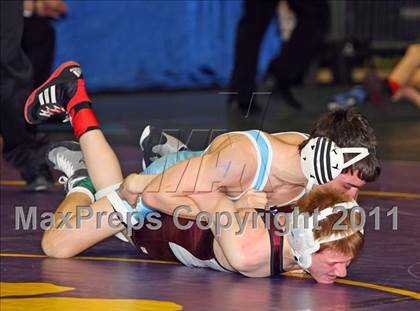 Thumbnail 1 in NYSPHSAA Championships  (D1 Preliminaries) photogallery.