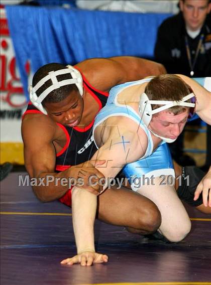 Thumbnail 1 in NYSPHSAA Championships  (D1 Preliminaries) photogallery.