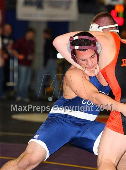 Thumbnail 2 in NYSPHSAA Championships  (D1 Preliminaries) photogallery.