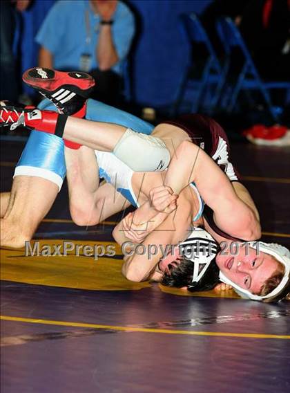 Thumbnail 1 in NYSPHSAA Championships  (D1 Preliminaries) photogallery.