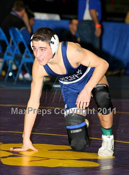 Thumbnail 3 in NYSPHSAA Championships  (D1 Preliminaries) photogallery.