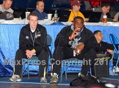Thumbnail 2 in NYSPHSAA Championships  (D1 Preliminaries) photogallery.