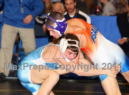 Thumbnail 3 in NYSPHSAA Championships  (D1 Preliminaries) photogallery.