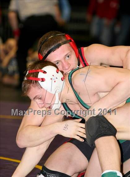 Thumbnail 1 in NYSPHSAA Championships  (D1 Preliminaries) photogallery.