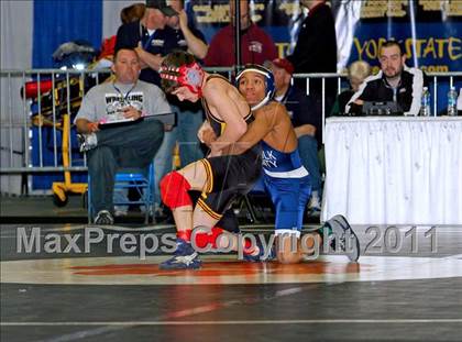Thumbnail 2 in NYSPHSAA Championships  (D1 Preliminaries) photogallery.