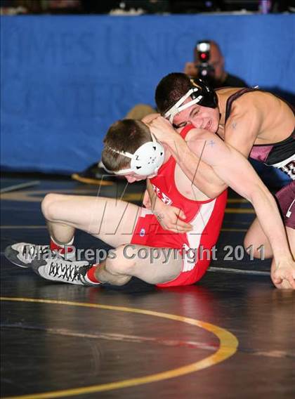 Thumbnail 1 in NYSPHSAA Championships  (D1 Preliminaries) photogallery.