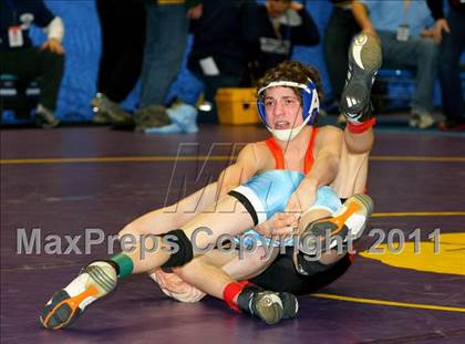 Thumbnail 2 in NYSPHSAA Championships  (D1 Preliminaries) photogallery.