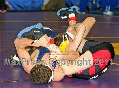 Thumbnail 1 in NYSPHSAA Championships  (D1 Preliminaries) photogallery.
