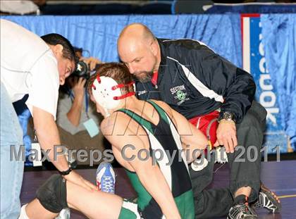 Thumbnail 2 in NYSPHSAA Championships  (D1 Preliminaries) photogallery.
