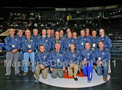 Thumbnail 2 in NYSPHSAA Championships  (D1 Preliminaries) photogallery.