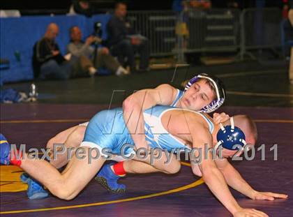 Thumbnail 2 in NYSPHSAA Championships  (D1 Preliminaries) photogallery.