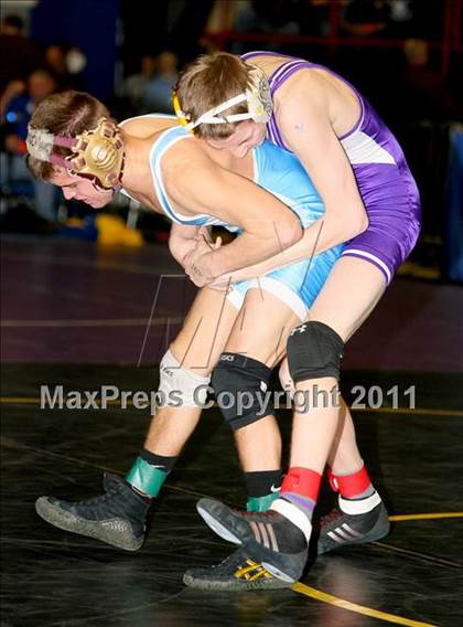 Thumbnail 2 in NYSPHSAA Championships  (D1 Preliminaries) photogallery.