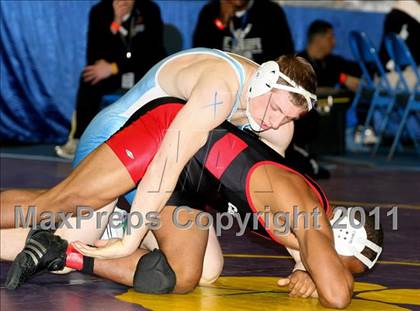Thumbnail 2 in NYSPHSAA Championships  (D1 Preliminaries) photogallery.