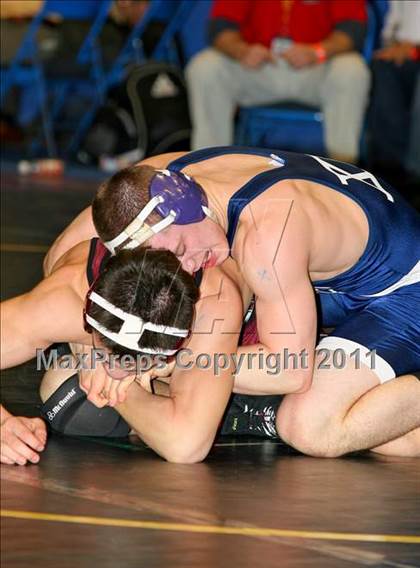 Thumbnail 2 in NYSPHSAA Championships  (D1 Preliminaries) photogallery.