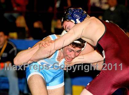 Thumbnail 2 in NYSPHSAA Championships  (D1 Preliminaries) photogallery.